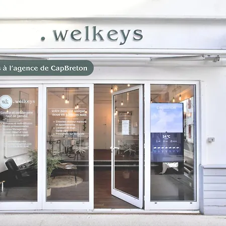 Villa Des Sables - Welkeys