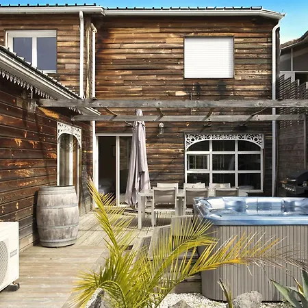 Des Sables - Welkeys Villa Seignosse